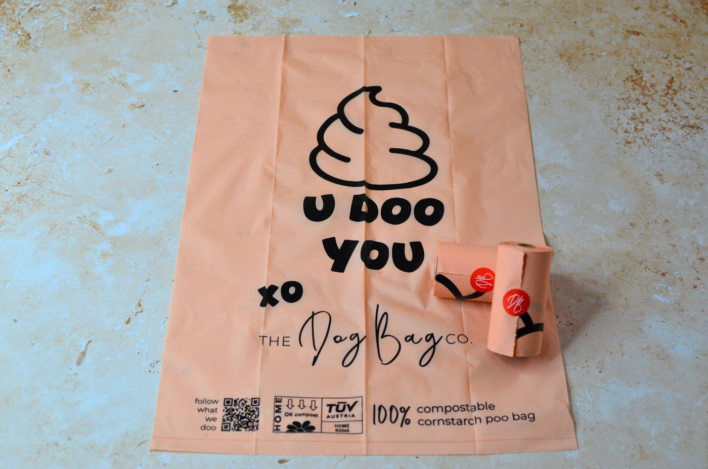 U Do You Poo Bags