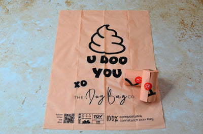 U Do You Poo Bags